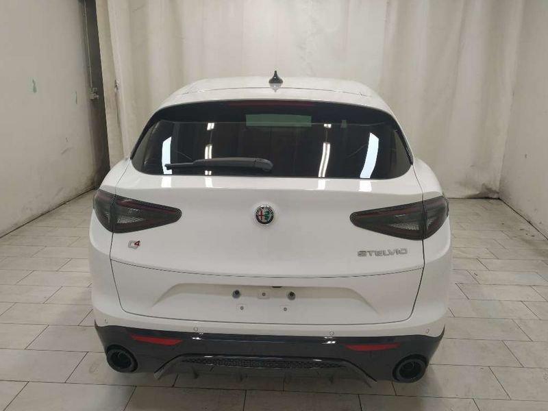 Alfa Romeo Stelvio 2.2 t Veloce Q4 210cv auto