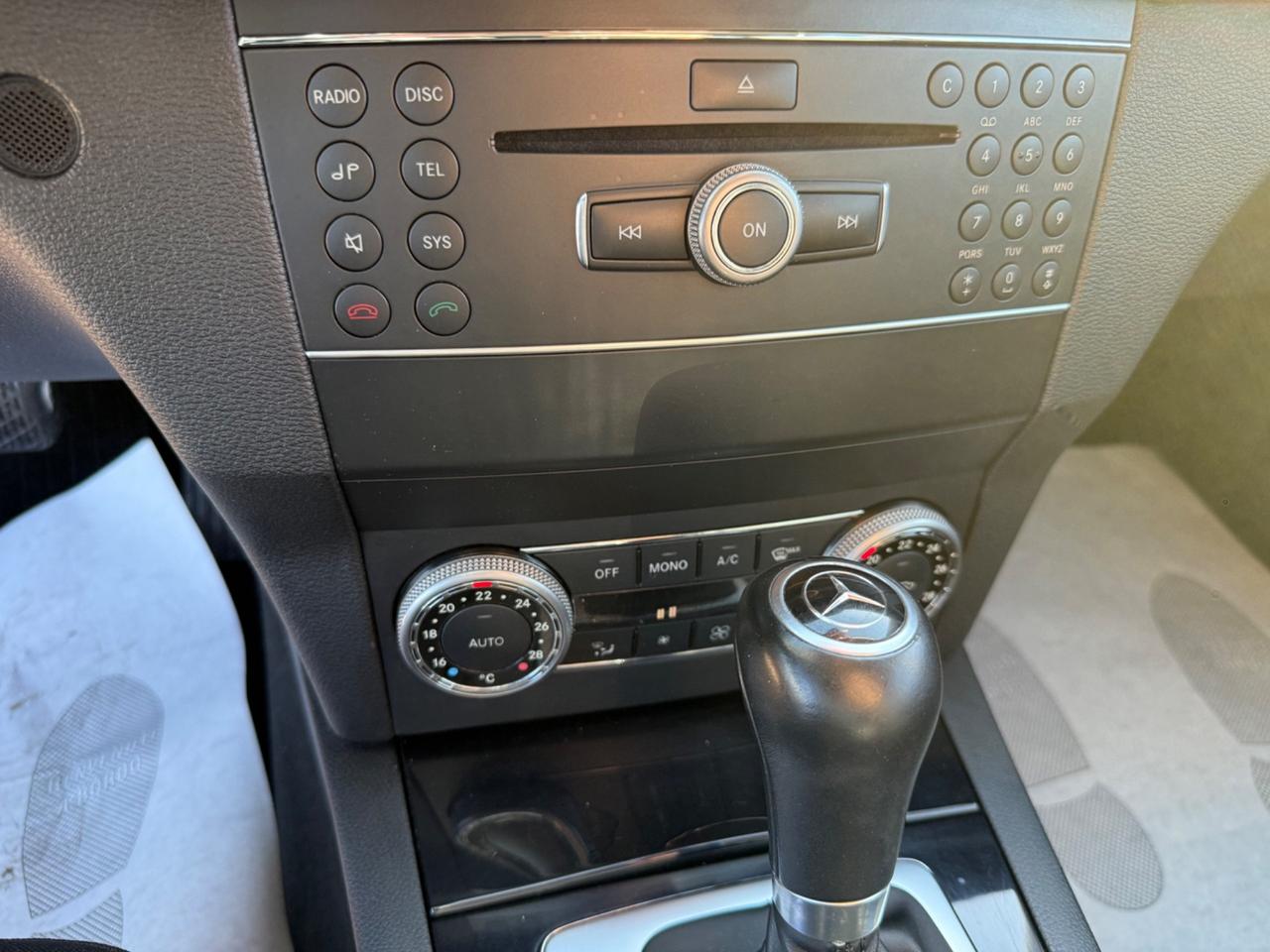 Mercedes-benz GLK 220 CDI 4Matic Sport UNICO PROPRIETARIO