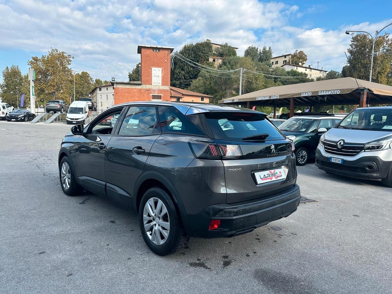 Peugeot 3008 BlueHDi 130 S&S Allure