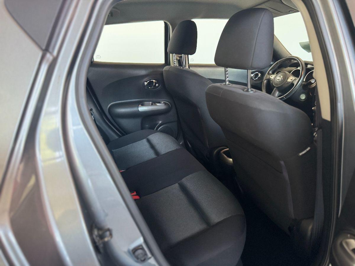 NISSAN - Juke - 1.6 Tekna