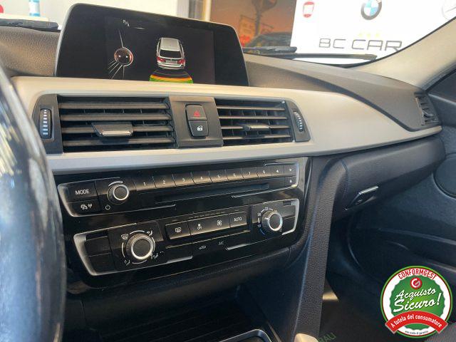 BMW 318 d 150cv Touring Business aut.