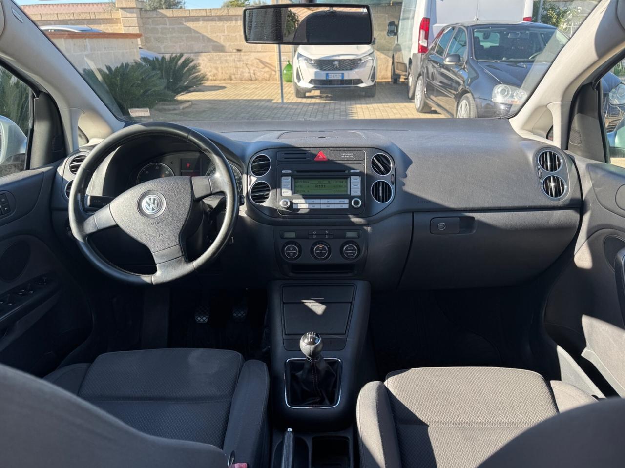 Volkswagen Golf Plus 1.9 TDI 105 CV