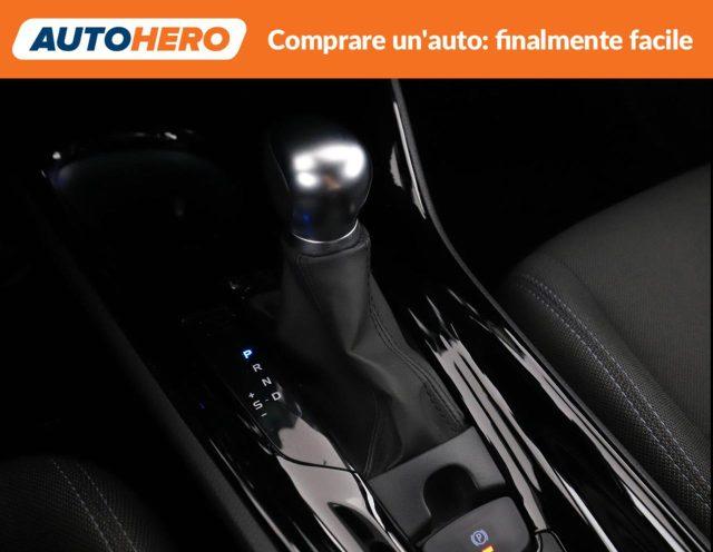 TOYOTA C-HR 2.0 Hybrid E-CVT Trend