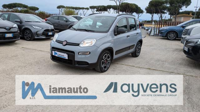 FIAT Panda HYBRID 1.0cc Firefly 70cv Citylife AUTO AZIENDALE