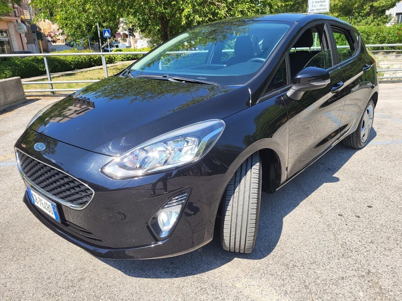 FORD FIESTA 1,1-FOTO REVISIONE-UNICA PROPRIETARIA