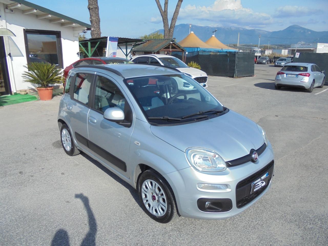 Fiat Panda 1.2 Lounge