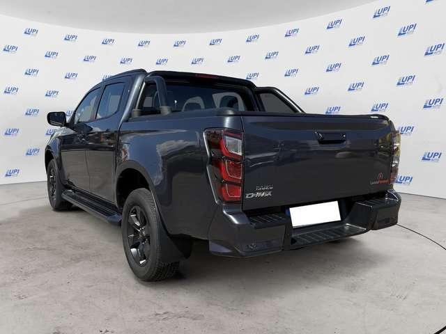 Isuzu D-Max 1.9 td crew N60F 4x4 auto NITRO SPORT IVA ESPOSTA