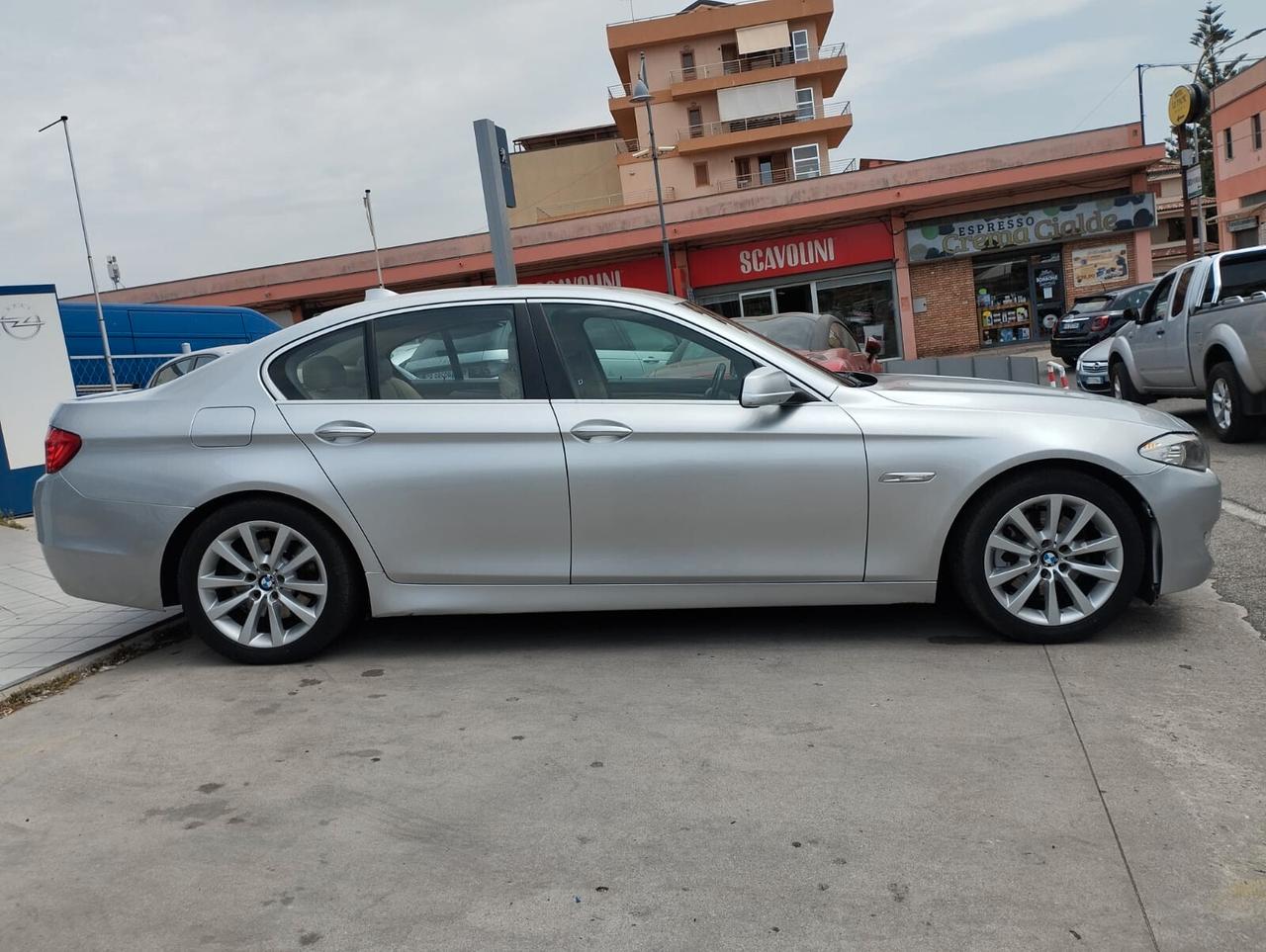 Bmw 520d Business aut.