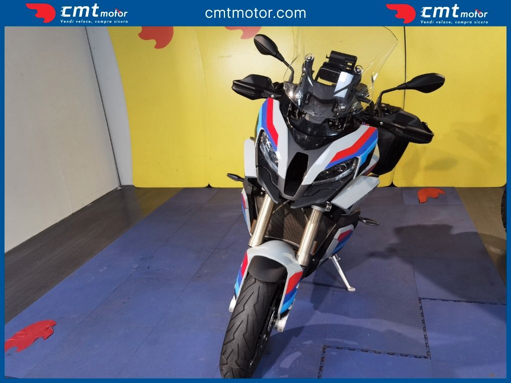 Borse laterali bmw hot sale s1000xr usate