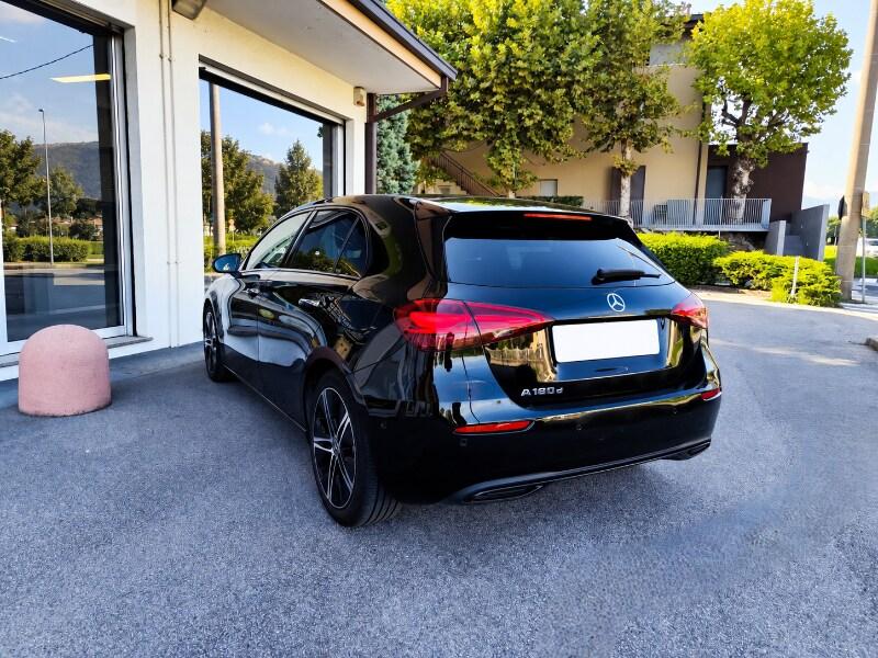 MERCEDES Classe A (W177) A 180 d Automatic ...
