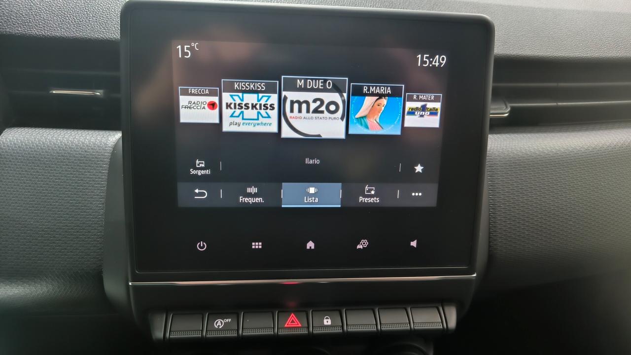 Renault Clio SCe 65 CV 5 porte Equilibre