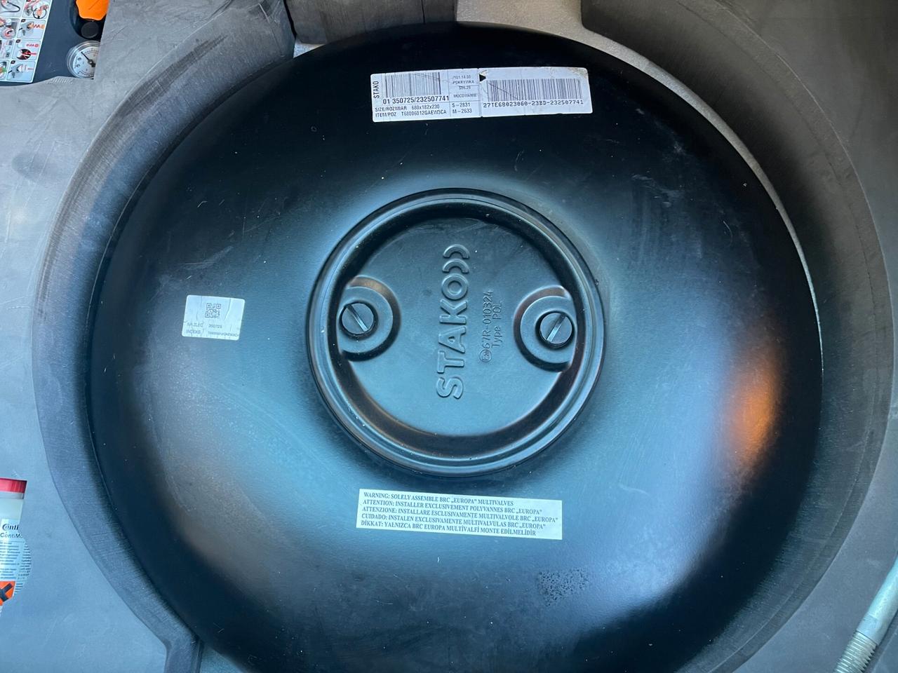 Nissan Juke 1.6 GPL Eco Acenta NEO PATENTATI