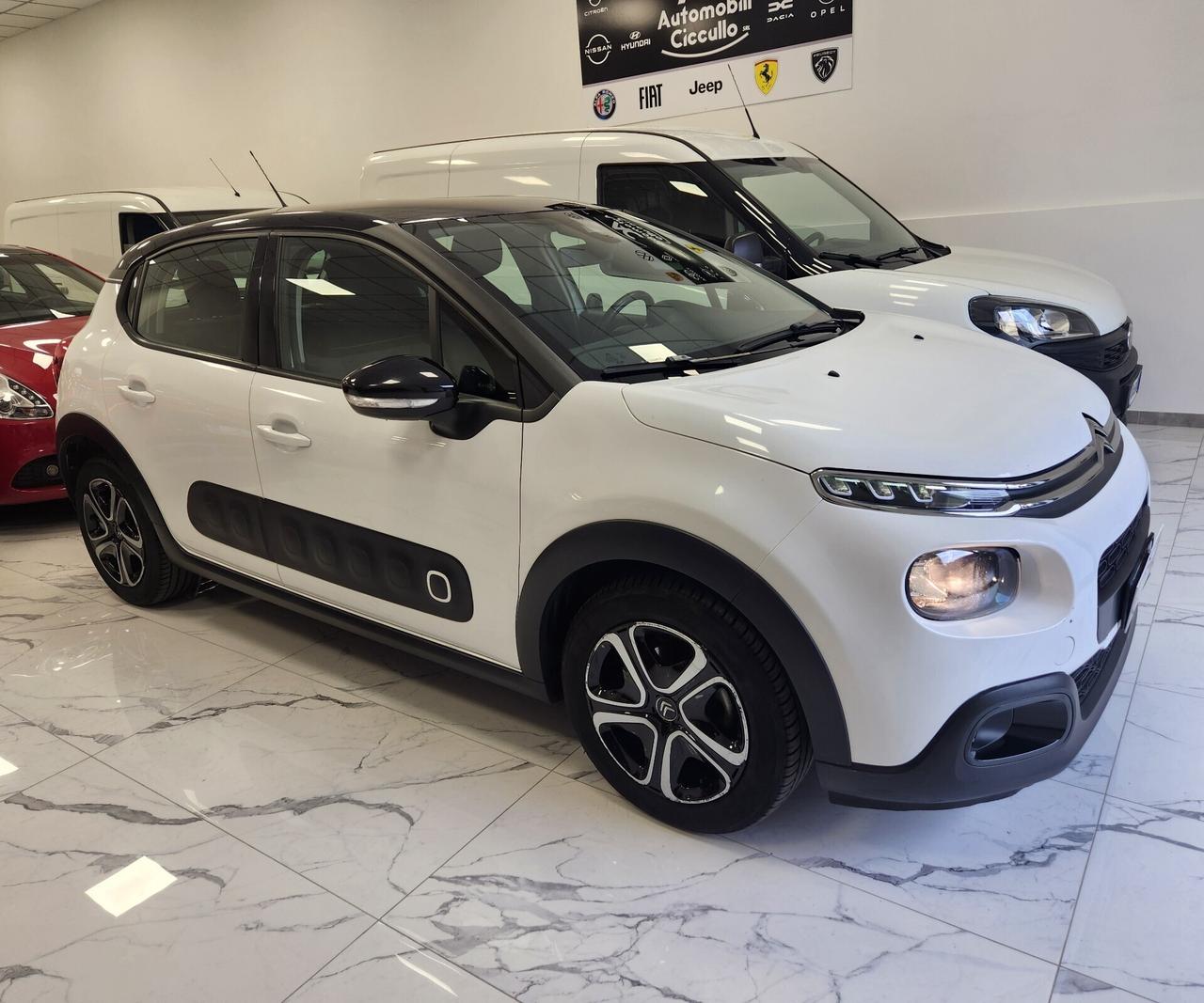 Citroen C3 BlueHDi 100 S&S Shine