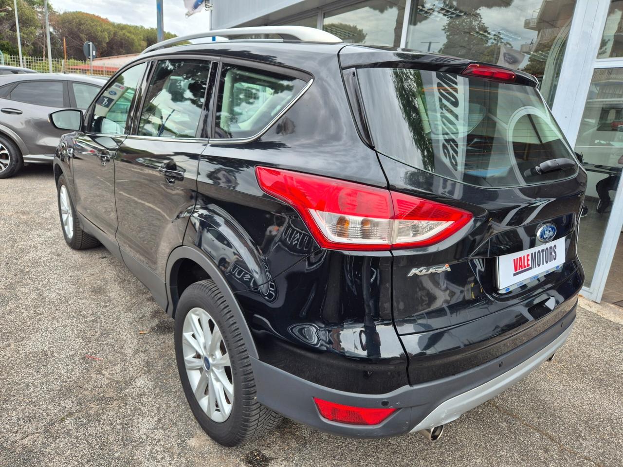 Ford Kuga 2.0 TDCI 150 CV S&S 4WD Titanium