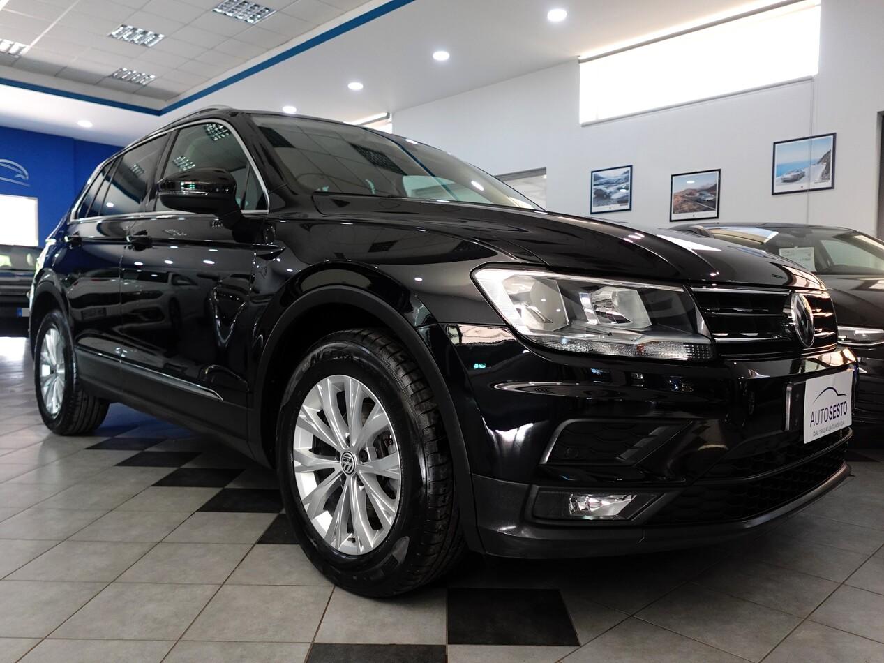 Volkswagen Tiguan 2.0 TDI 150 CV BUSINESS