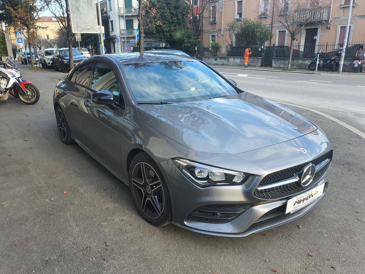 Mercedes-benz CLA 200 d Automatic Premium