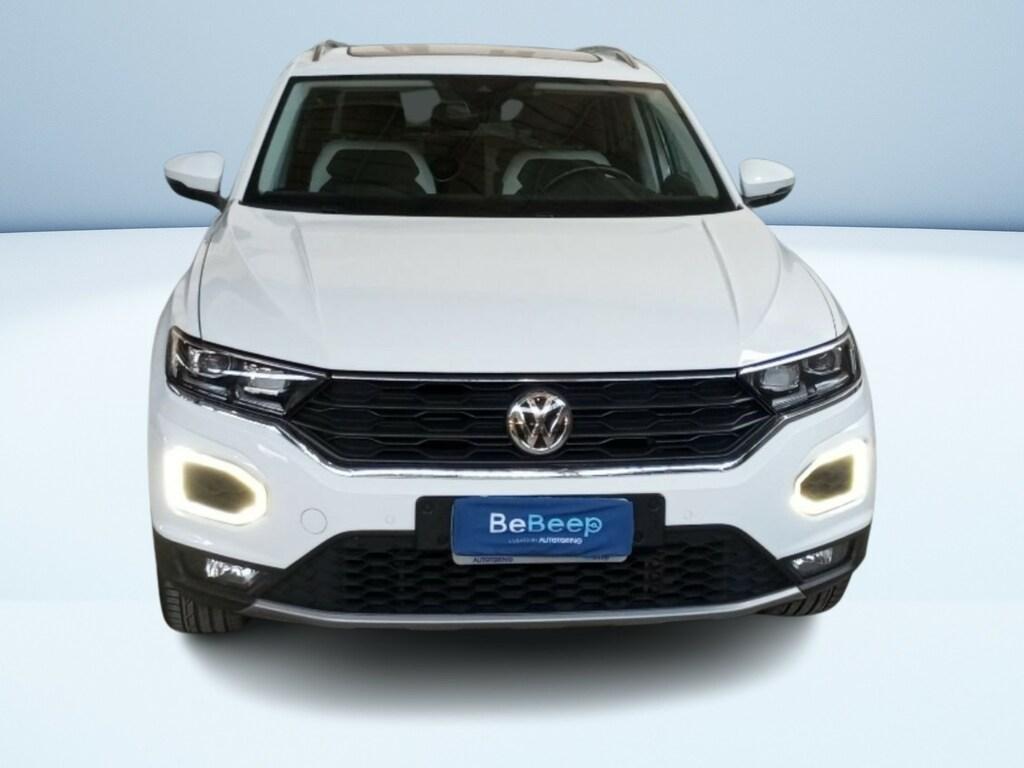 Volkswagen T-Roc 1.5 TSI ACT Advanced DSG