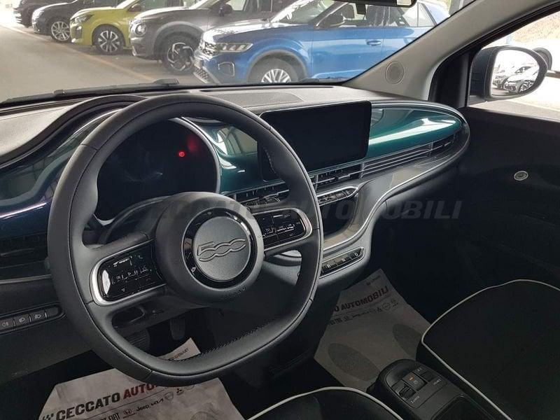 FIAT 500e 500e 42 kWh