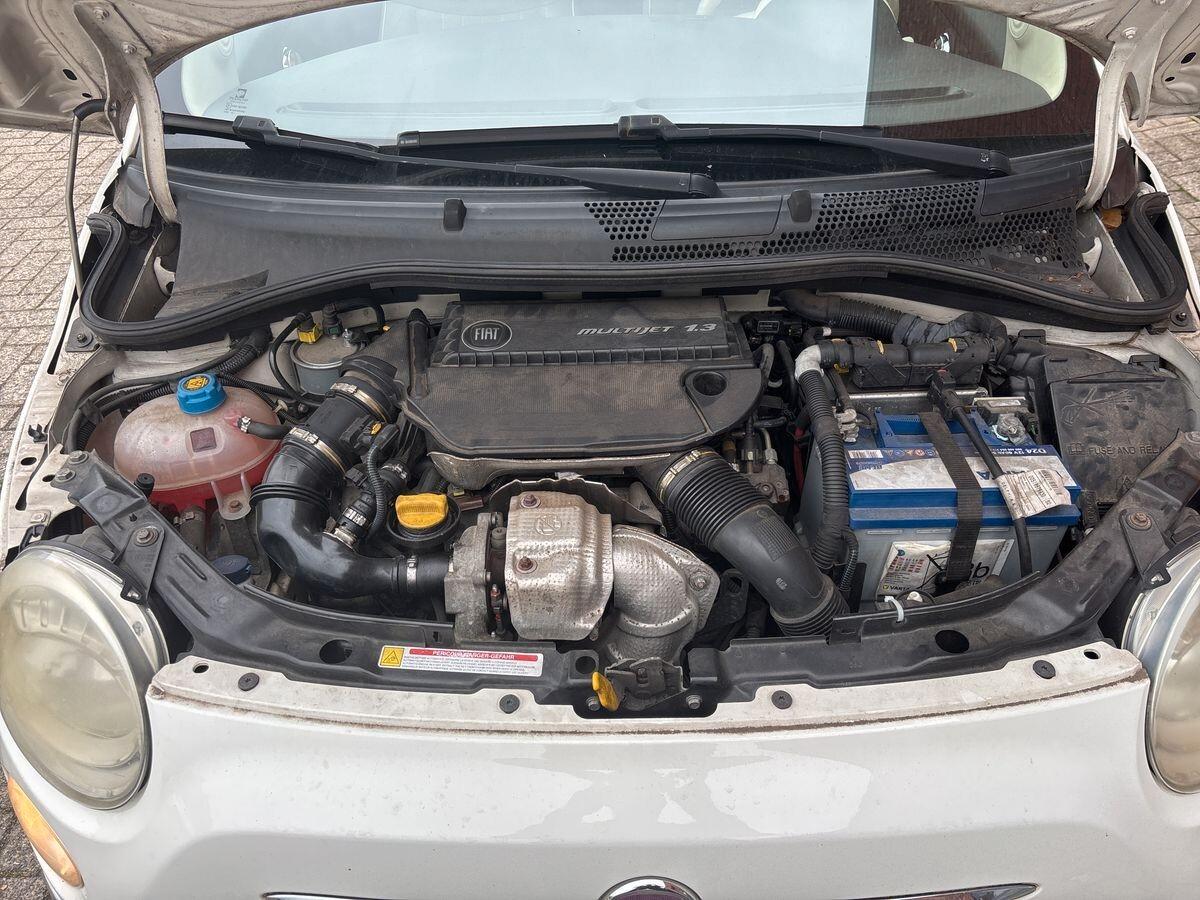 Fiat 500 1.3 Multijet 16V 75 CV Lounge