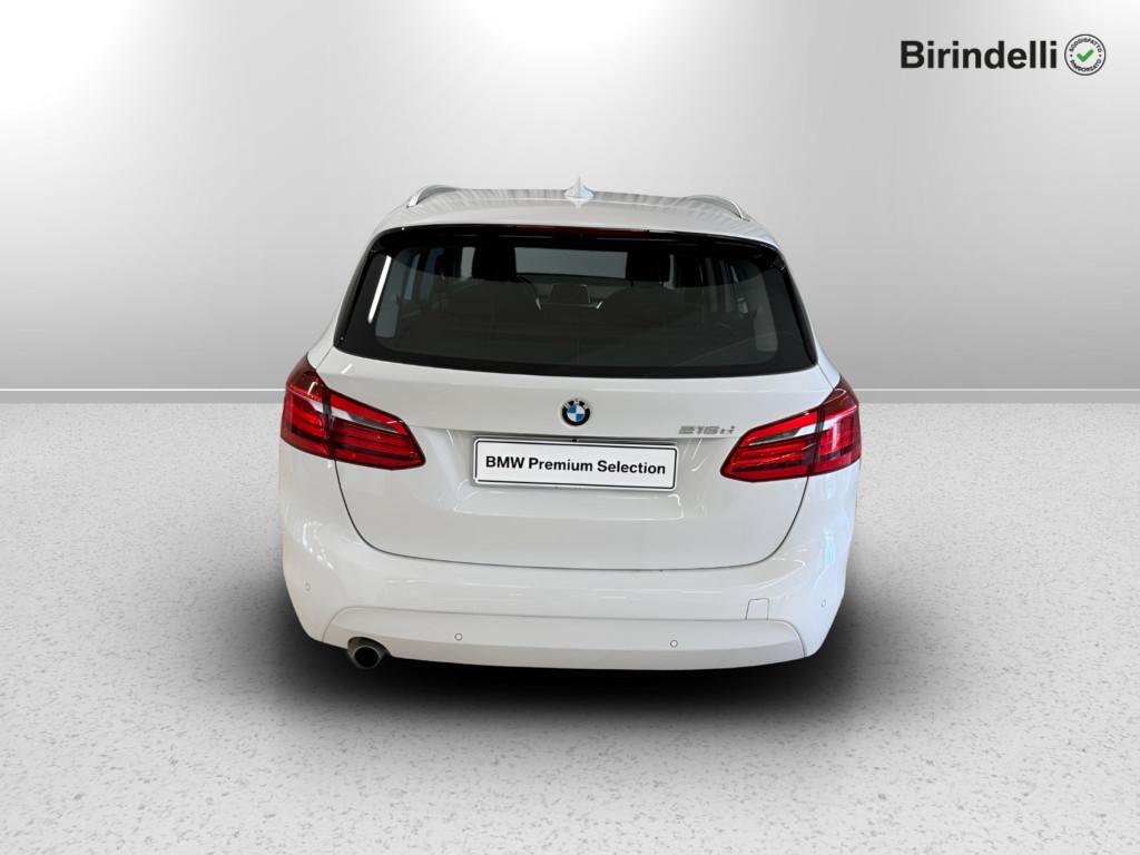 BMW Serie 2 A.T. (F45) - 216d Active Tourer Advantage