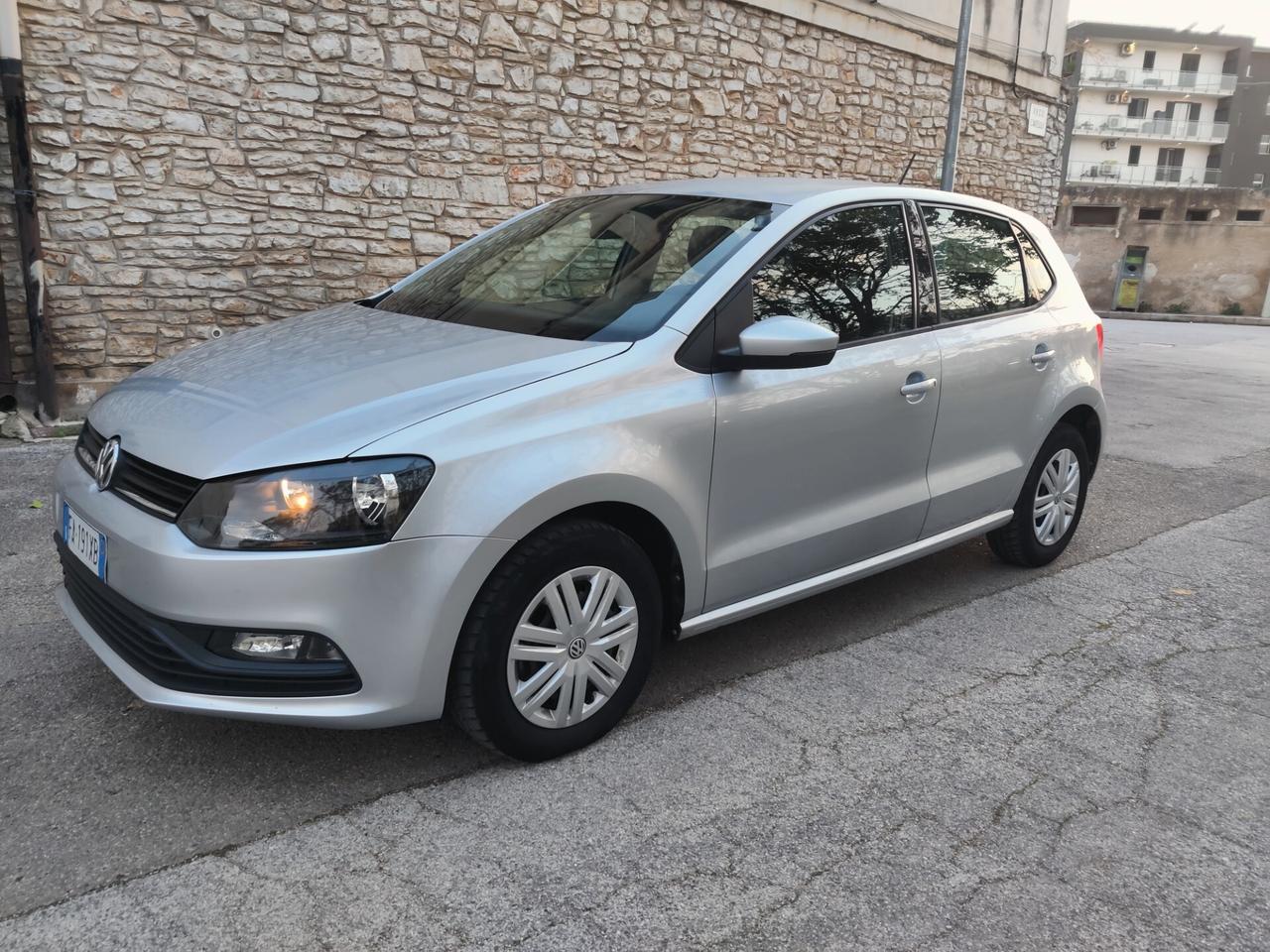 Polo 1.4 TDI 5p.75 cv. Trendline BlueMotion 2015
