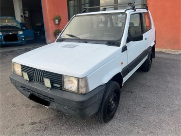 Fiat Panda 1000 4x4 -Km144000-mozzi liberi -