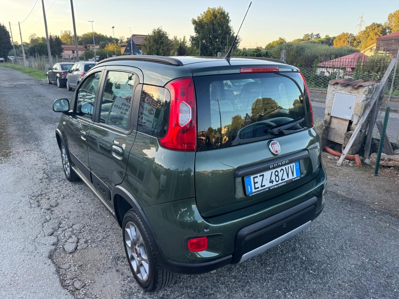 Fiat Panda 1.3 MJT S&S 4x4 Pop Climbing NEOPATENTATI