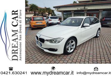 BMW 318 d Touring