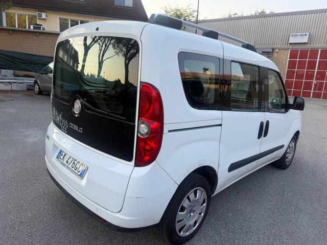 FIAT Doblo Doblò 1.4 T-Jet Natural Power PC Combi M1 SX