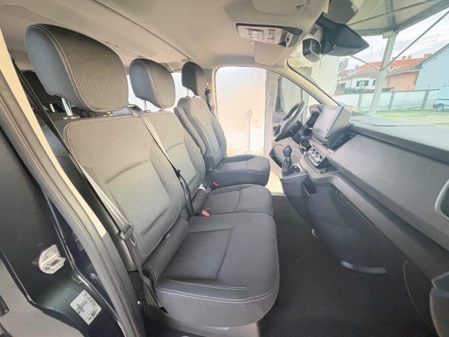 RENAULT Trafic BluedCi 9 POSTI 170CV EDC PC-TN SPACE Class IVA ES