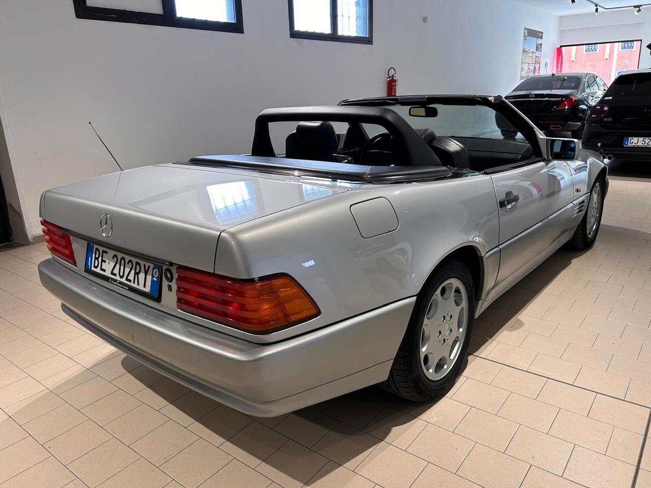 Mercedes-benz SL 300 300 SL-24 cat *HARD TOP-ASI*