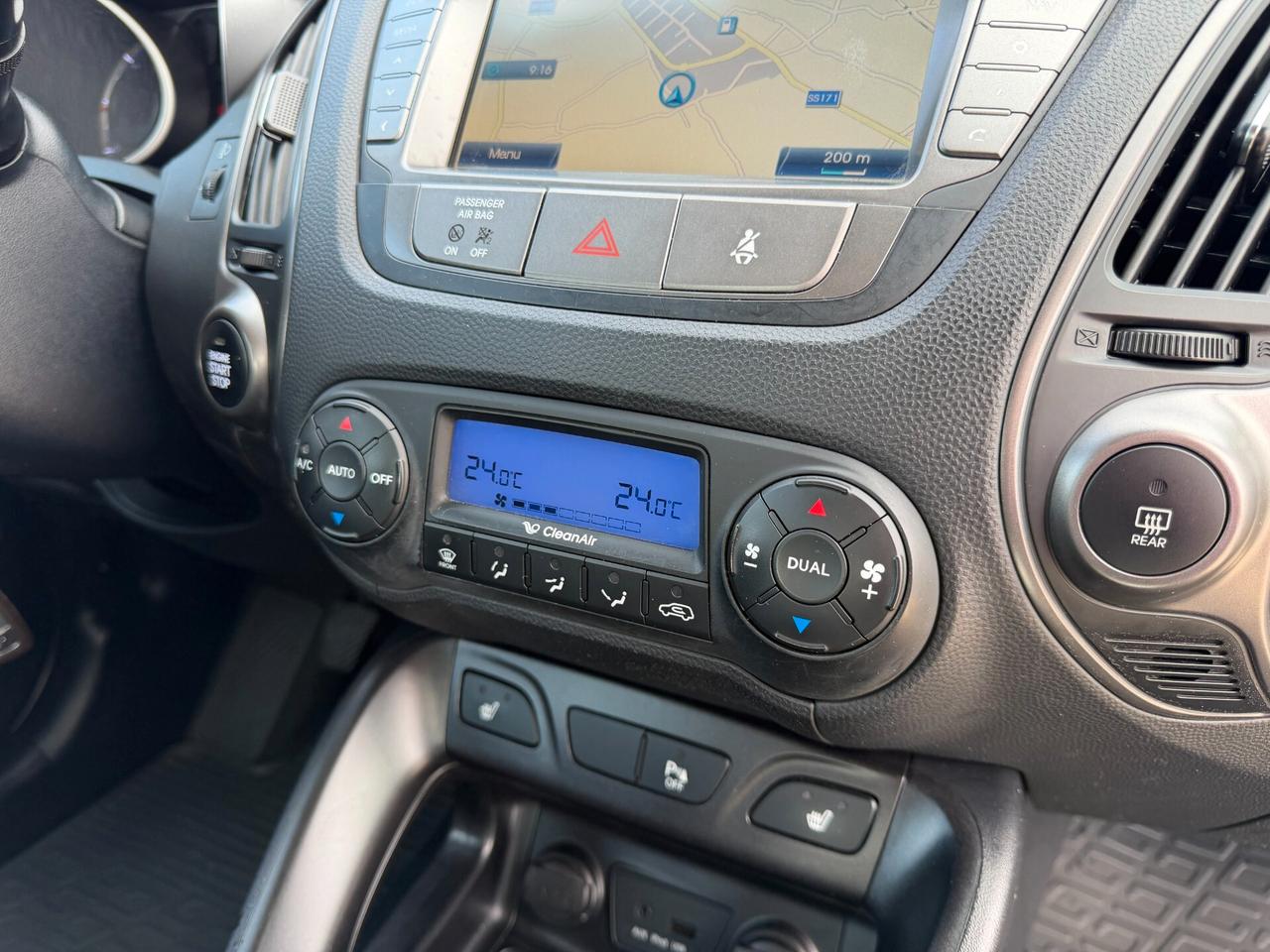 Hyundai iX35 1.7 CRDi 116cv 2WD Xpossible Pelle*Navi