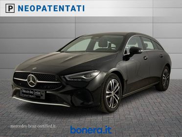 Mercedes CLA Shooting Brake 180 D Advanced 8G-DCT