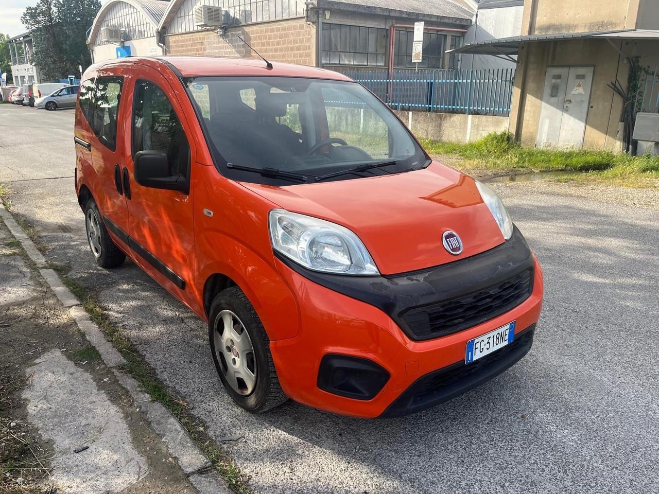 Fiat Qubo 1.3 MJT 95 CV Trekking