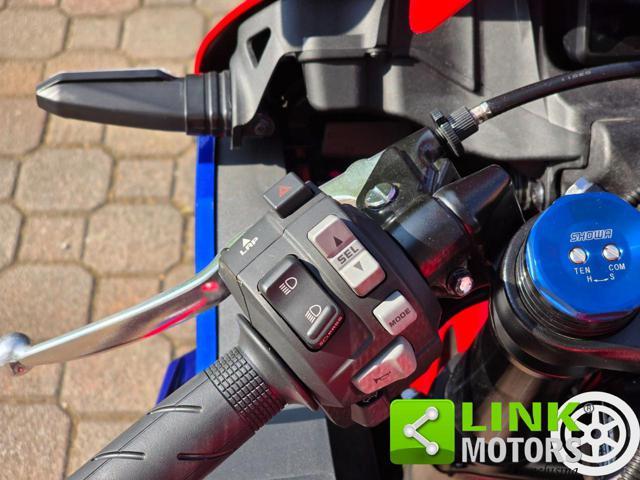 HONDA CBR 600 RR HRC Akrapovich