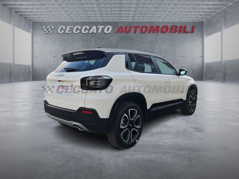 Jeep Avenger Avenger 1.2 turbo Summit fwd 100cv