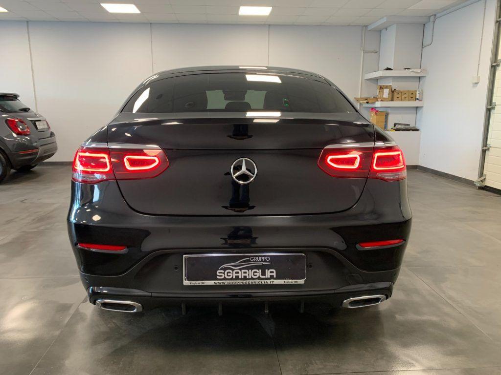Mercedes GLC 220 d Coupé AMG Premium Plus 4Matic 4X4