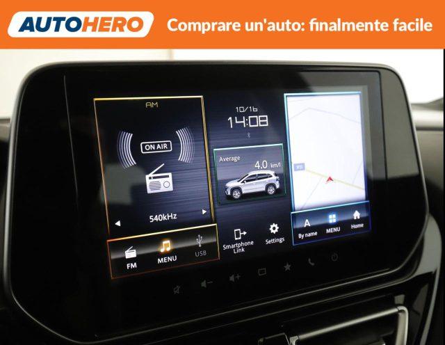 SUZUKI S-Cross 1.4 Hybrid Top+