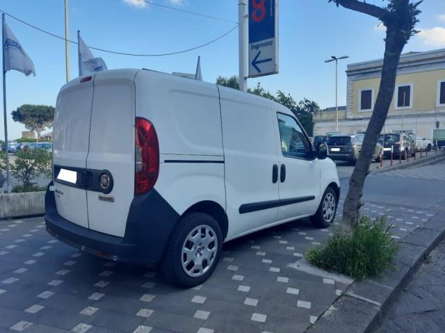 Fiat Doblo Cargo 1.3 mjt 16V SX 95CV