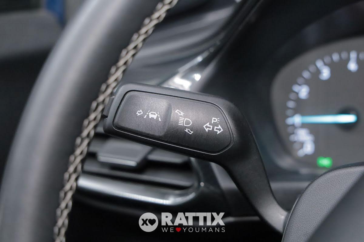 Ford Puma 1.0 Ecoboost Hybrid 125CV Titanium