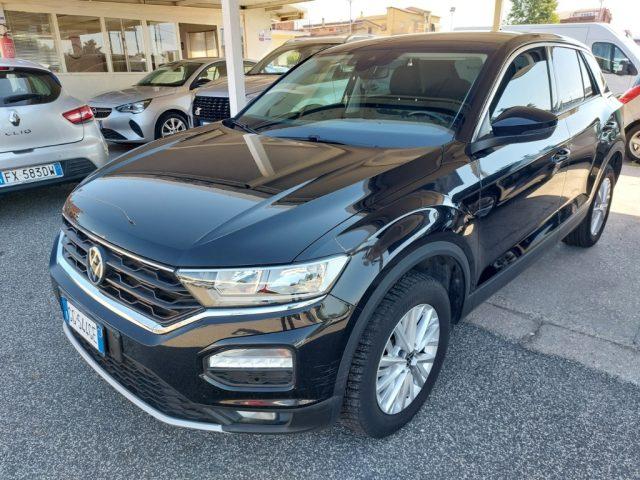 VOLKSWAGEN T-Roc 2.0 TDI SCR Business BlueMotion Technology