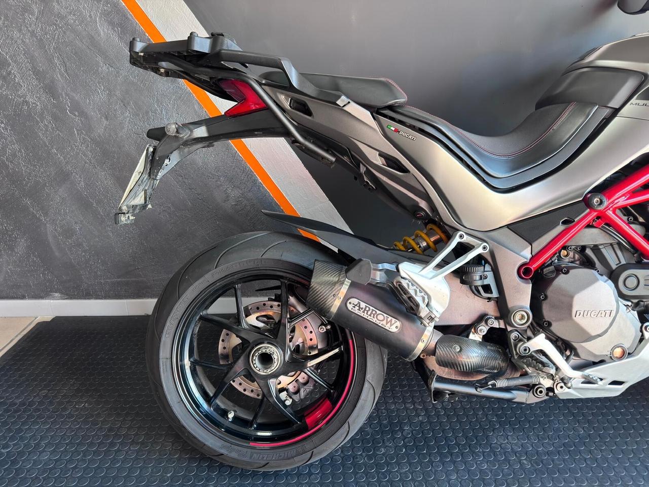 Ducati Multistrada 1260 S GRAND TOUR