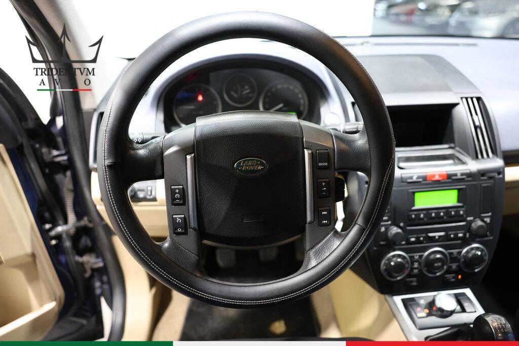 Land Rover Freelander 2.2 td4 HSE