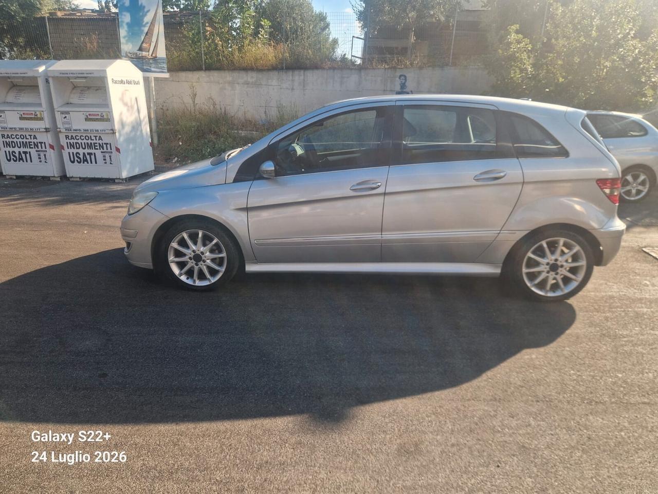 Mercedes-benz A 200 CDI Avantgarde