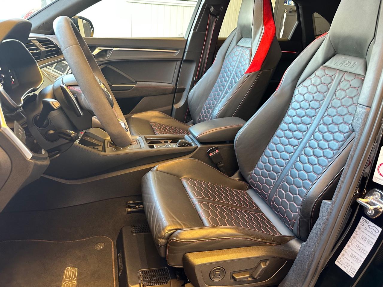 Audi Q3 RS SPB Quattro S tronic/Tetto/Bang