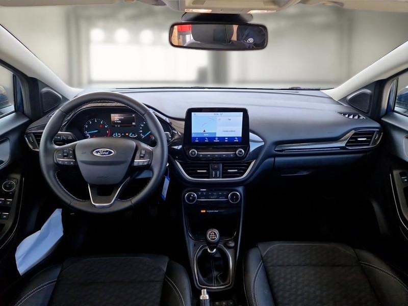 FORD PUMA 1.0 MHEV TITANIUM