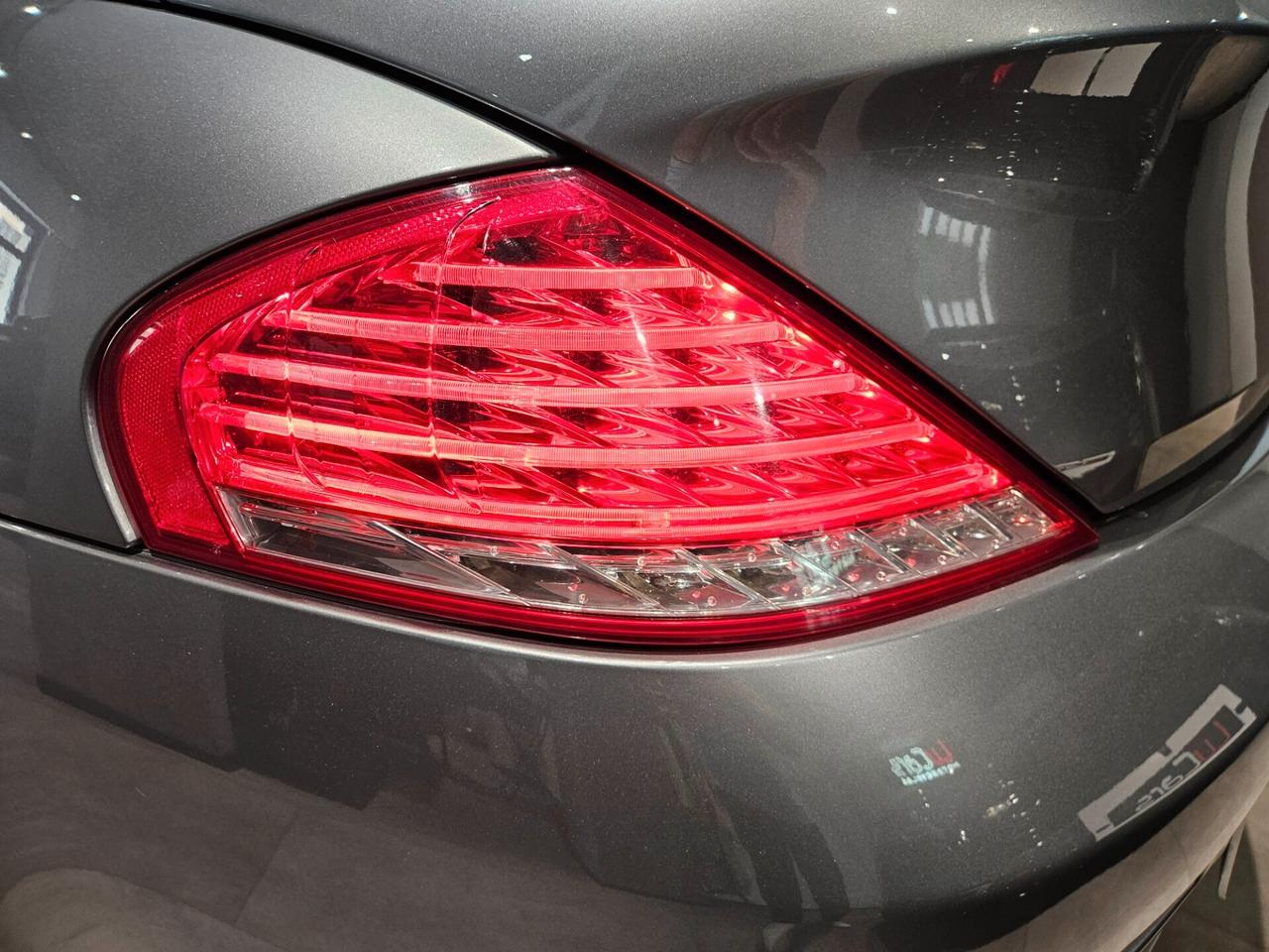 Bmw 635d Cabrio Msport