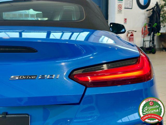 BMW Z4 sDrive20i Msport *TAGLIANDI BMW*