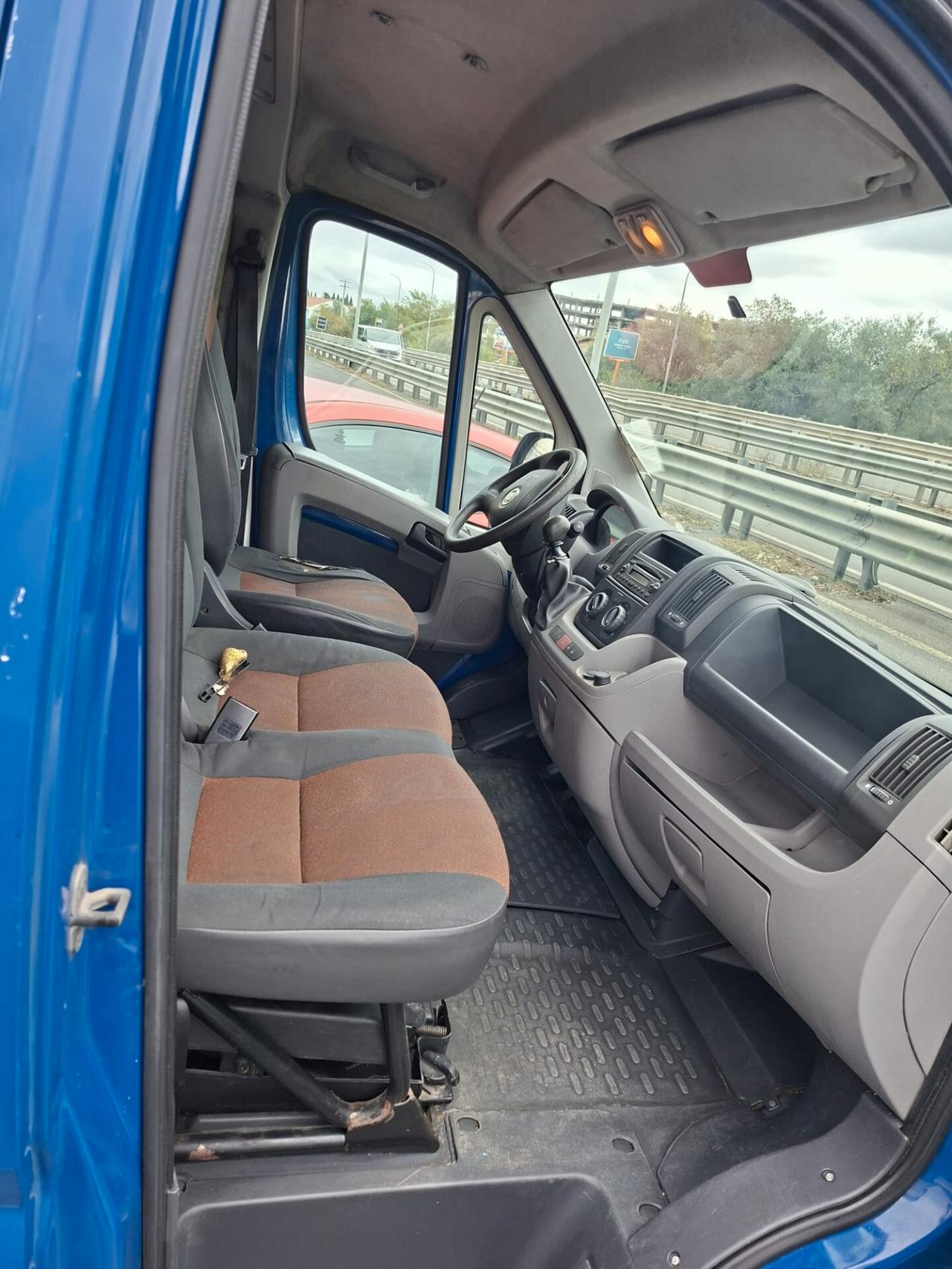 Fiat ducato 130 cv 6 marce euro5