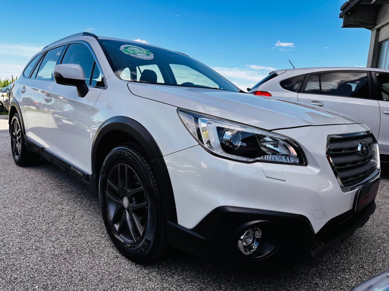Subaru OUTBACK 2.0d-S Lineartronic Unlimited